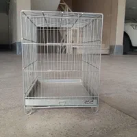 تعداد قفس در سایز های مختلف|لوازم جانبی حیوانات|پردیس, فاز ۴|دیوار