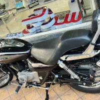 موتور اونجر۲۲۰ باجاج ۱۴۰۴|موتورسیکلت|مشهد, سراب|دیوار