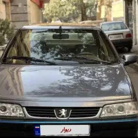 پژو اس ال ایکس مدل۹۴ موتورtu5