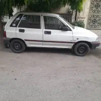 فروش پراید مدل ۸۸ هیدرولیک