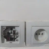 نصب اسپیلت سیم‌کشی منازل،نصب دوربین ایفون
