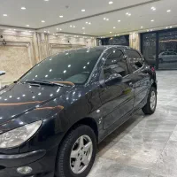 206 تیپ ۵|خودرو سواری و وانت|ارومیه, |دیوار