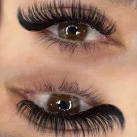 اکستنشن مژه
