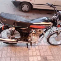 رهرو 125مدل 403 در حد