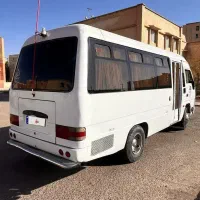 مینی بوس آرین مدل 1395 با امتیاز کار در سرچشمه|خودرو سنگین|رفسنجان, |دیوار