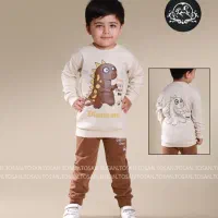 عرضه انواع لباس بچه گانه در پوشاک آرمین