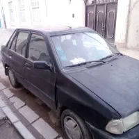 فروش خودروی پراید مشکی مدل84