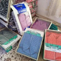 پتو و حوله و روبالشتی|رختخواب، بالش، پتو|گناباد, |دیوار