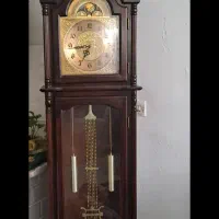 ساعت ایستاده