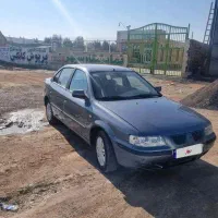 سمند se مدل ۹۵ عروسک