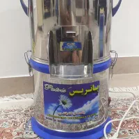 سبزی خرد کن 3کیلویی در حد نو