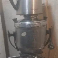 سماور چای ساز|سماور، چایساز، قهوهساز|هیرمند, |دیوار