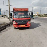 الوند 6 تن مدل 90 بی رنگ