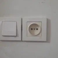 سیم کشی ساختمان ونصب کلید پریز وهالوژن و...