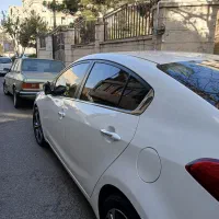 سراتو yd مدل ۲۰۱۵|خودرو سواری و وانت|تهران, تهرانپارس غربی|دیوار