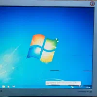 مانیتور ۱۷ اینچ سامسونگ|قطعات و لوازم جانبی رایانه|تهران, هفده شهریور|دیوار
