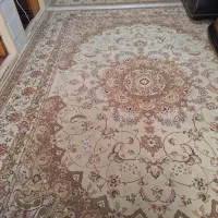 دو عدد فرش ۱۲ متری سالم و نو