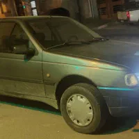 پژو روآ مدل ۸۷ خودرو اقتصادی هم قیمت موتور