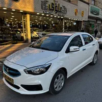 شاهین اتومات G CVT، مدل 1404