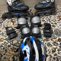 اسکیت فیلا بچه گانه