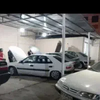 بازسازی صفر تا صد زانتیا و پارس elx