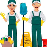 شرکت خدماتی نظافت/ نظافتچی/ حمل و نقل اثاثیه منزل