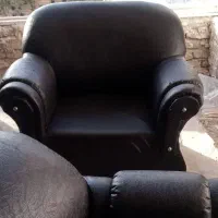 مبل ۷ نفره سالم وتمیز