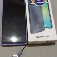 گوشی Galaxy A06 در حد نو هنوز 3 ماه استفاده شده|موبایل|قزوین, |دیوار