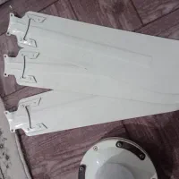 پنکه سقفی|پنکه و تصفیه‌کنندهٔ هوا|اهواز, پردیس|دیوار