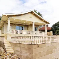 ویلا ۴۵۰ متری استخردار جنگلی،سندتک برگ،قلعه رودخان