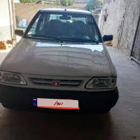 پراید مدل 95دوگانه فابریک