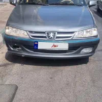 پژو پارس مدل ۹۱شاسی سالم