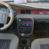 خودروEF7پایه گاز سوز کارخانه مدل92|خودرو سواری و وانت|کرمان, |دیوار