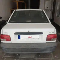 پراید مدل ۹۶