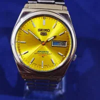 ساعت سیکو5 کلکسیونی نایاب ژاپن اصل با جعبه