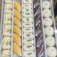 شیرینی خانگی سبزوار|خدمات پذیرایی، مراسم|مشهد, کارگران|دیوار