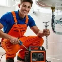 لوله بازکن فنرزن منصف بوئین (بشرط بازشدن)ضمانتی