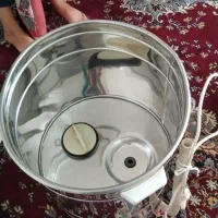کره گیرتلم برقی سالمه سالم قیمت توافقی لازم ندارم|سایر لوازم برقی|تربت جام, خیرآباد|دیوار
