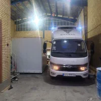 یخچال کامیونت وکامیونت ...|قطعات یدکی و لوازم جانبی|شیراز, شهرک صنعتی شیراز|دیوار