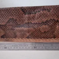 کیف دستی پوست - دست دوز