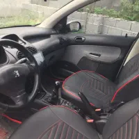 پژو 206تیپ 3|خودرو سواری و وانت|رشت, بالاکویه|دیوار