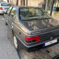 405 glx|خودرو سواری و وانت|جهرم, |دیوار