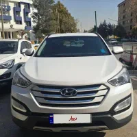 سانتافه 2015|خودرو سواری و وانت|کرمانشاه, |دیوار