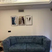 مبل ۸ نفره در حد نو