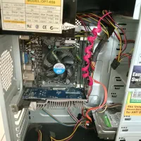 کیس ddr3 با بازی Gta|رایانه رومیزی|پرند, فاز ۴|دیوار