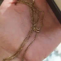 زنجیر طلا ۴ گرم بدون سود