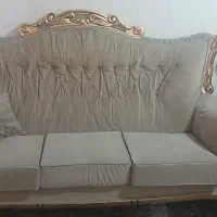 مبل ومیز نهار خوری