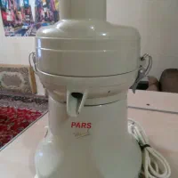 آبمیوه گیر پارس تمام فلزی
