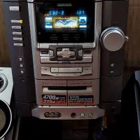 سیستم صوتی تصویری سونیRv7.4700W.Rms215×2