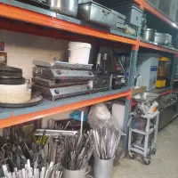 فروش و خریدار دیگ روحی لوازم کافه فست فود|کافیشاپ و رستوران|کرج, گوهردشت|دیوار